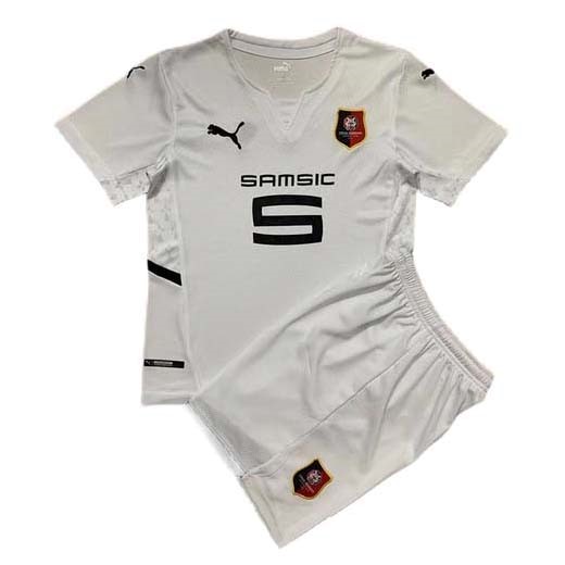 Maillot Stade Rennais Exterieur Enfant 2021-22